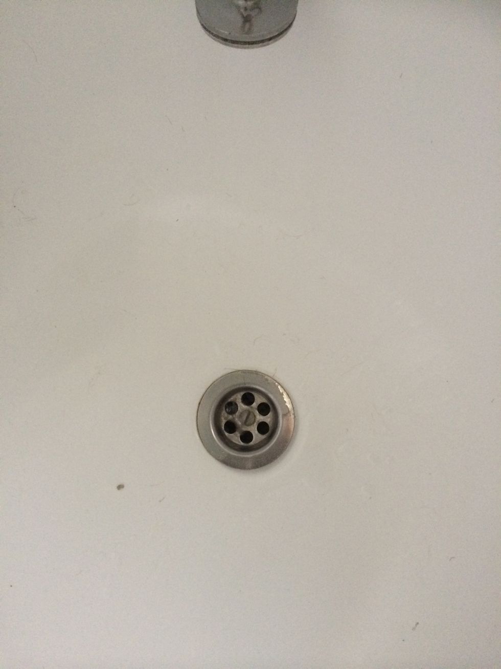 Job 7 - sink unblocked. Pour a large amount down your drain and add hot water. Let it fizz and hey presto one unblocked drain.