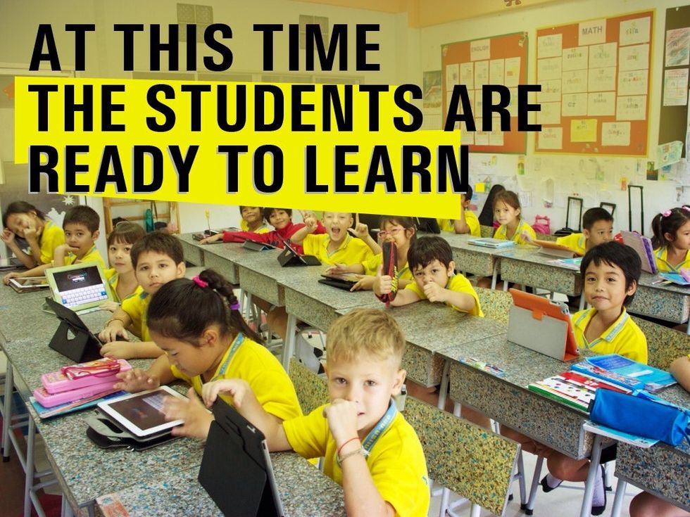 Join a Nearpod Session to exchange ideas with top educators and learn from their experiences. Stay tuned via #NPSessions on Twitter.