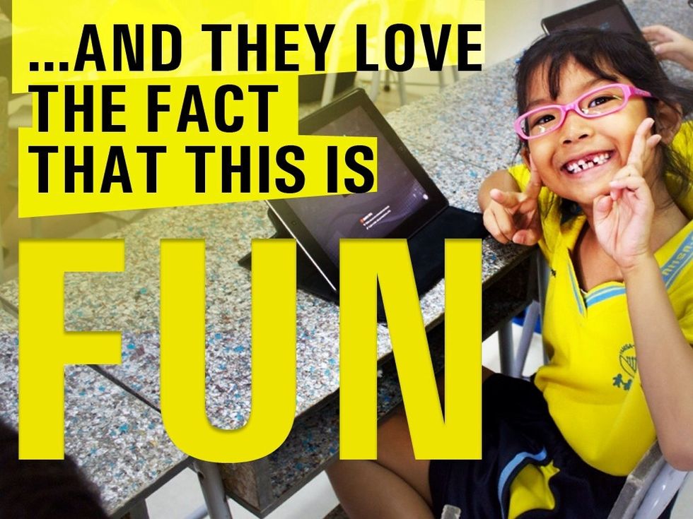 Join a Nearpod Session to exchange ideas with top educators and learn from their experiences. Stay tuned via #NPSessions on Twitter.