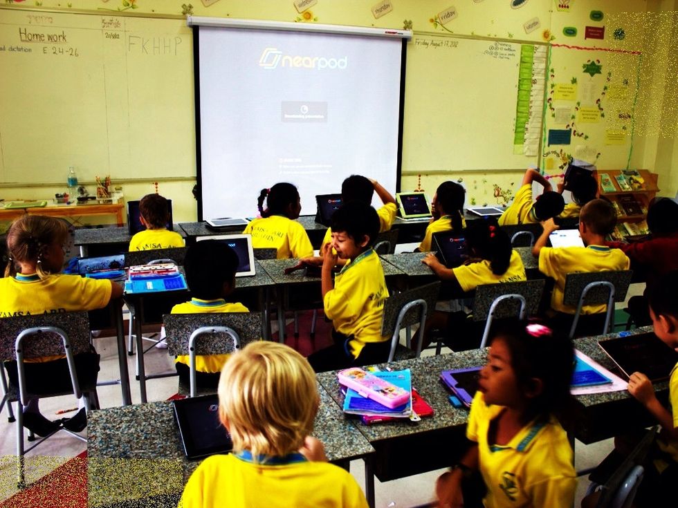 Join a Nearpod Session to exchange ideas with top educators and learn from their experiences. Stay tuned via #NPSessions on Twitter.