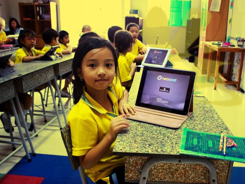 Join a Nearpod Session to exchange ideas with top educators and learn from their experiences. Stay tuned via #NPSessions on Twitter.