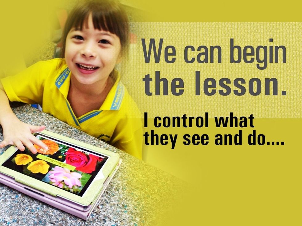 Join a Nearpod Session to exchange ideas with top educators and learn from their experiences. Stay tuned via #NPSessions on Twitter.