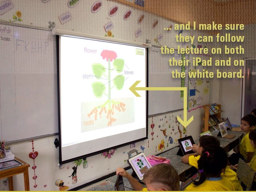 Join a Nearpod Session to exchange ideas with top educators and learn from their experiences. Stay tuned via #NPSessions on Twitter.