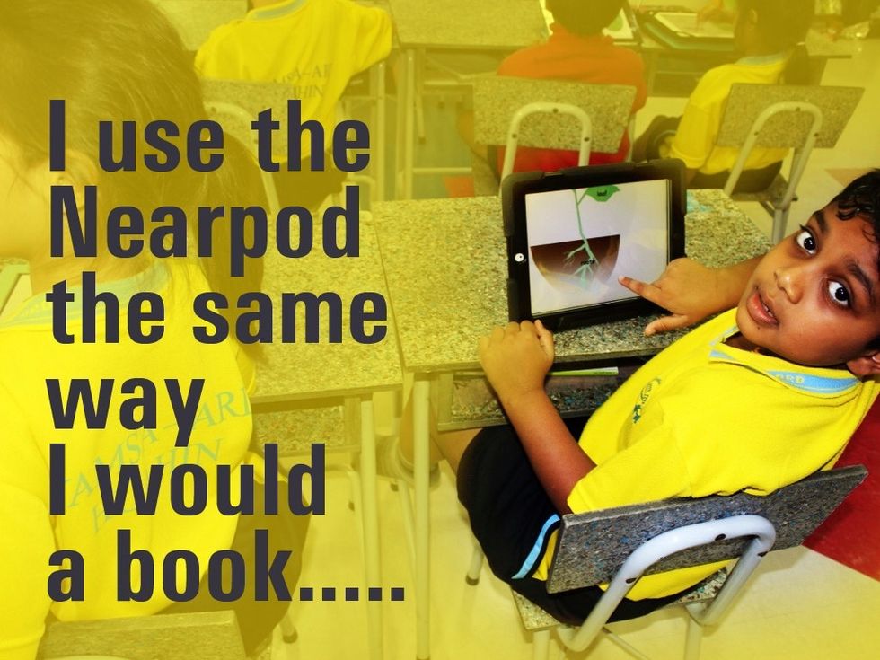 Join a Nearpod Session to exchange ideas with top educators and learn from their experiences. Stay tuned via #NPSessions on Twitter.