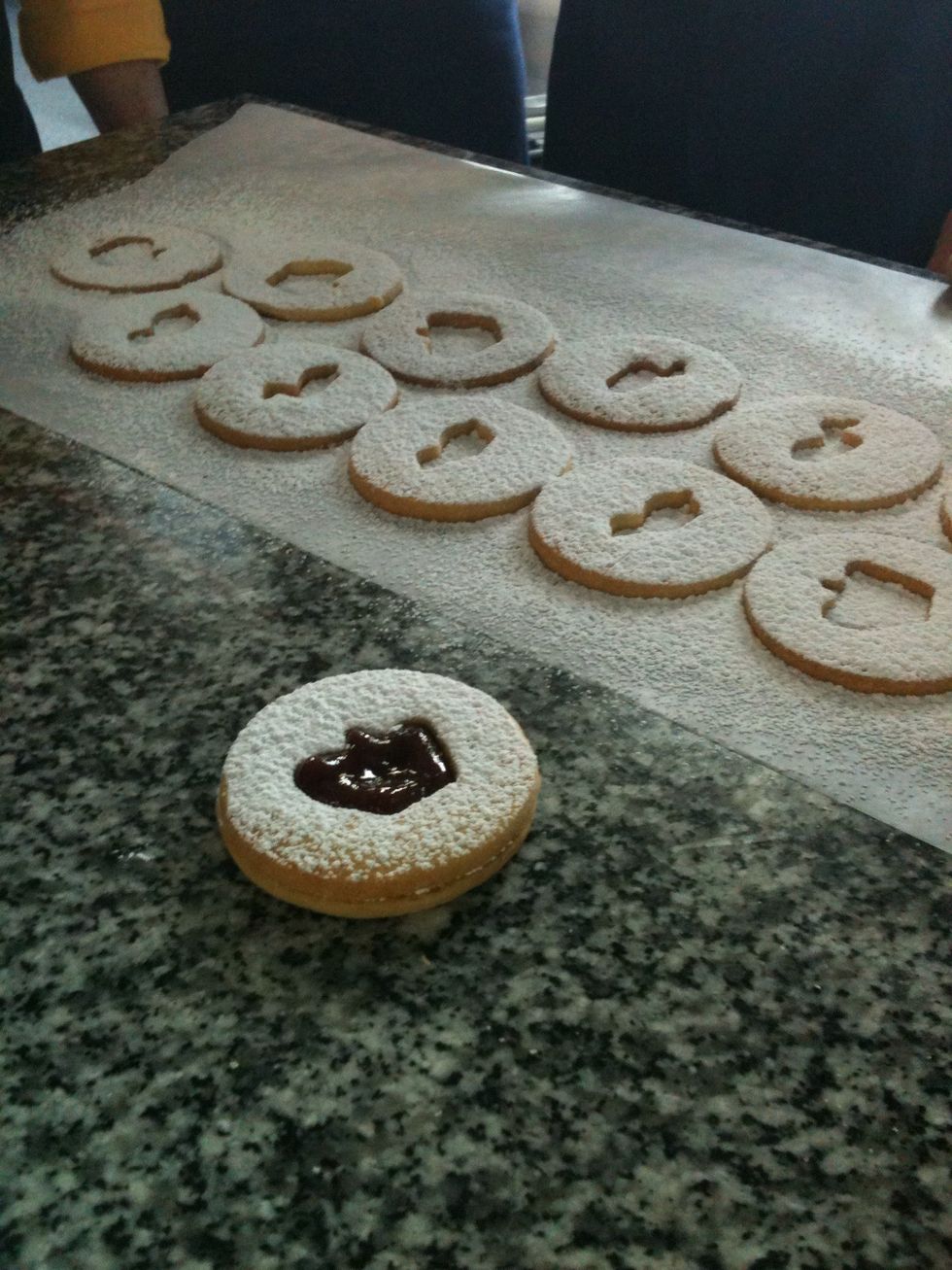 Join both cookies