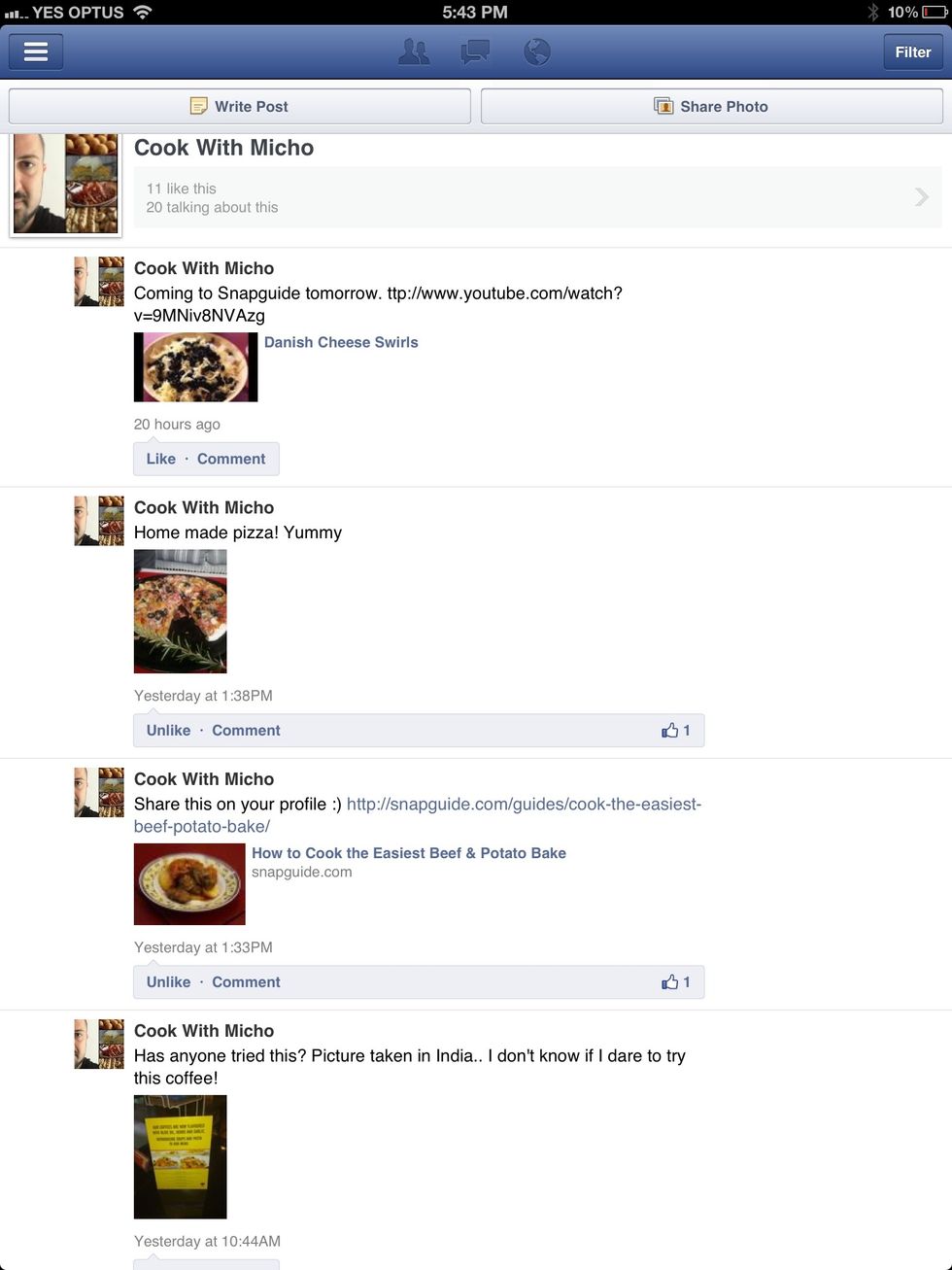 Join me on Facebook and Youtube. Thanks again for all you support. Link in profile. www.facebook.com/cookwithmicho So many recipes to get through. Let's get started. :)