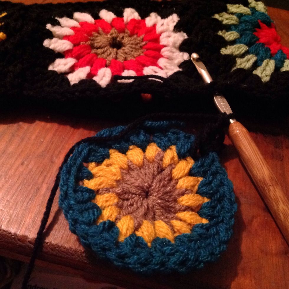 Join on and attach 2 more rows.