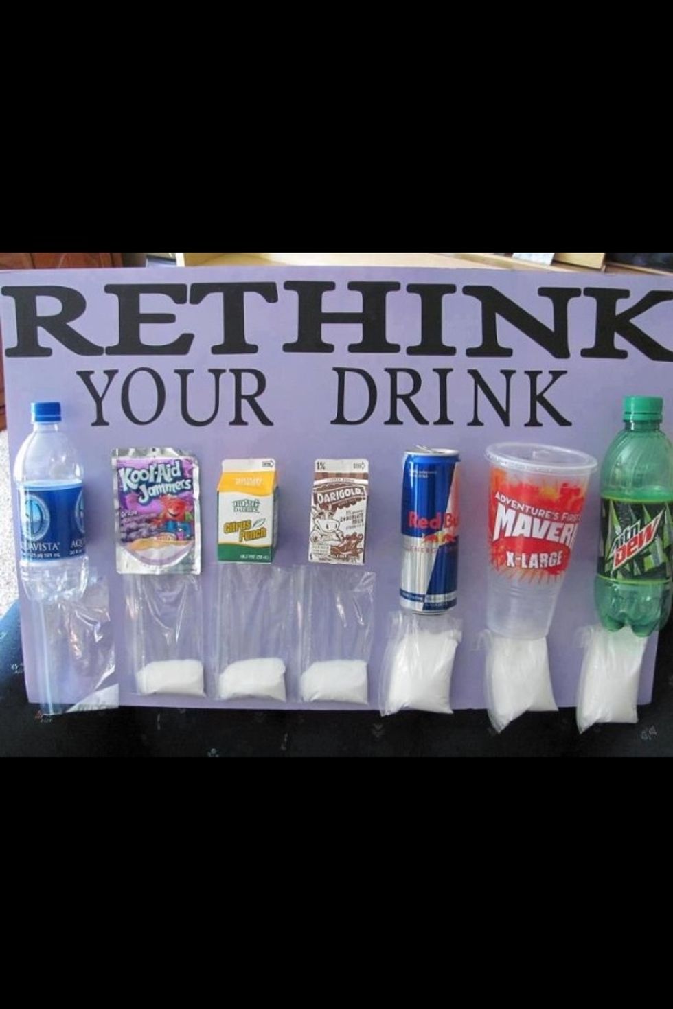 Juice & soda has alot of sugar. Your body will use sugar as a fuel source. So cutting it out will allow your body to use your body fat as fuel resulting it fat loss.