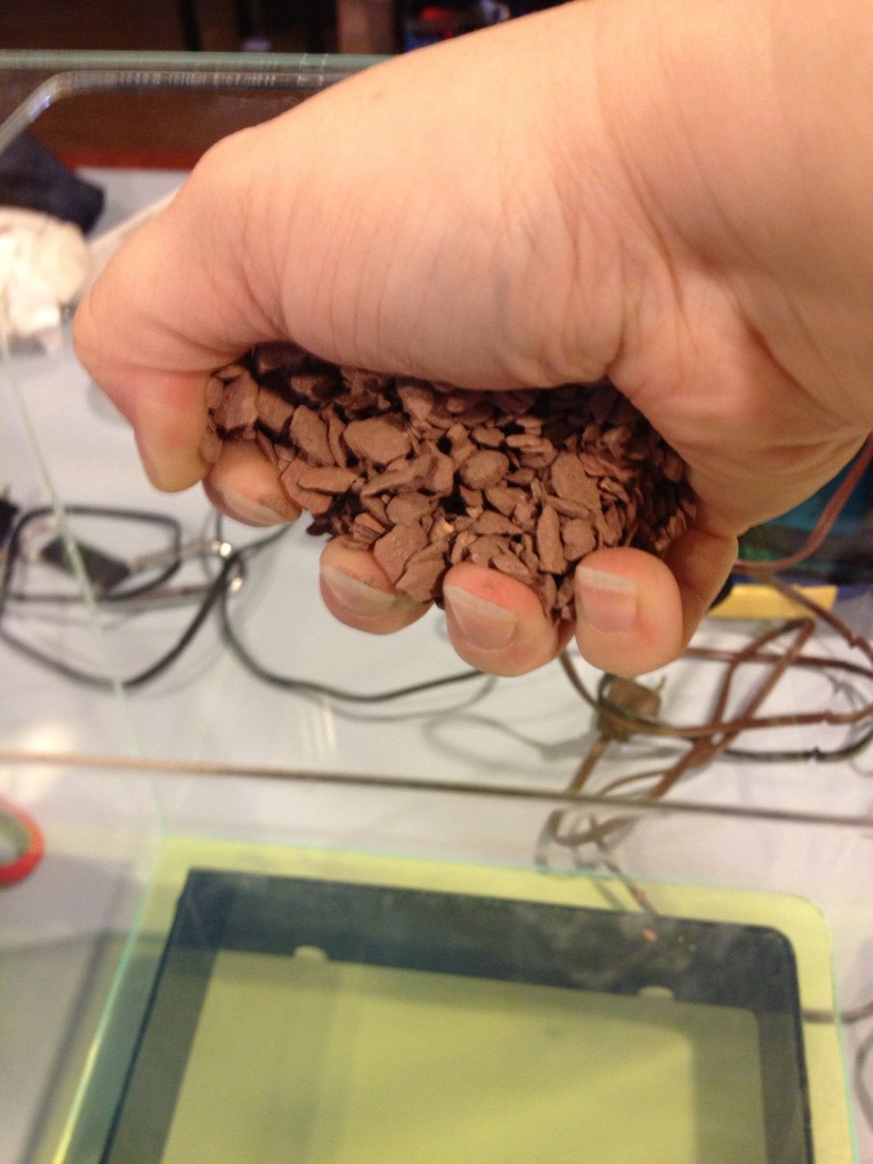 Just a handful.