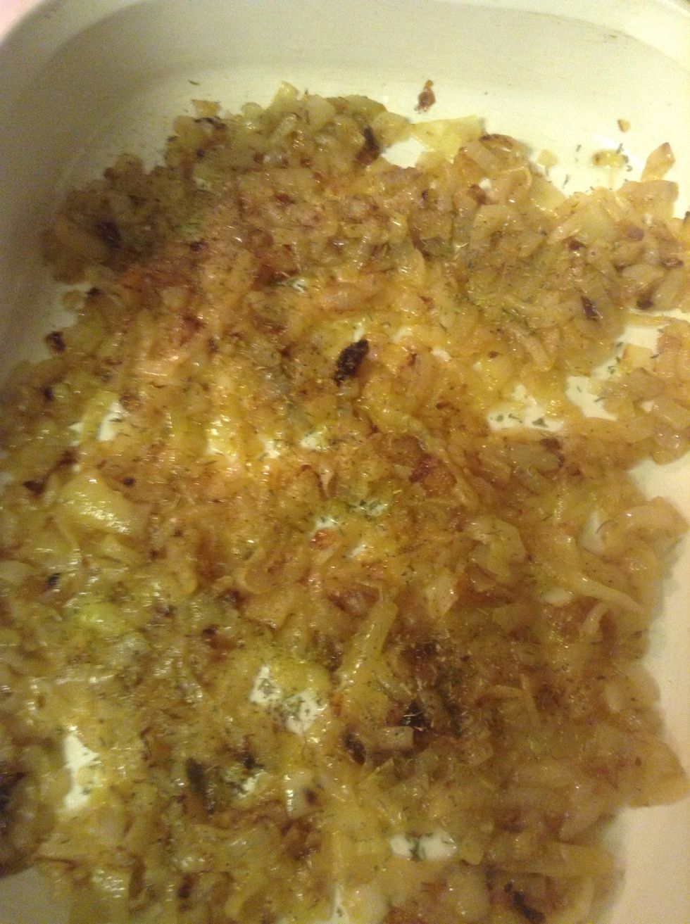 Just a little bit to give a subtitle aroma