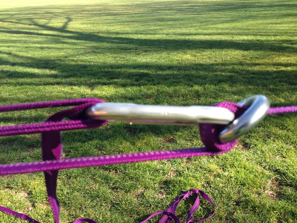 Just a little closer view of C2. Double check step 7 to make sure your design matches mine.