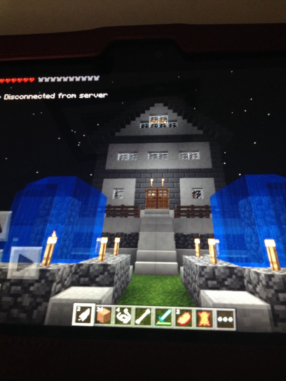Just a random house.