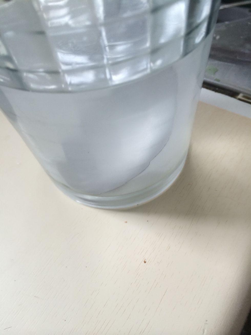 Just add to water and drink - be warned it taste horrid. But it works :)