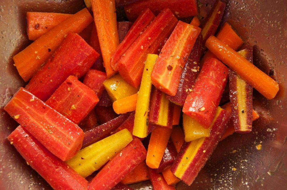 (Just an up-close shot to make this guide prettier) As always, you can buy our blends @ www.worldseasonings.com. Use the code "snapguide" to save 25% and get free shipping on all orders over $50.