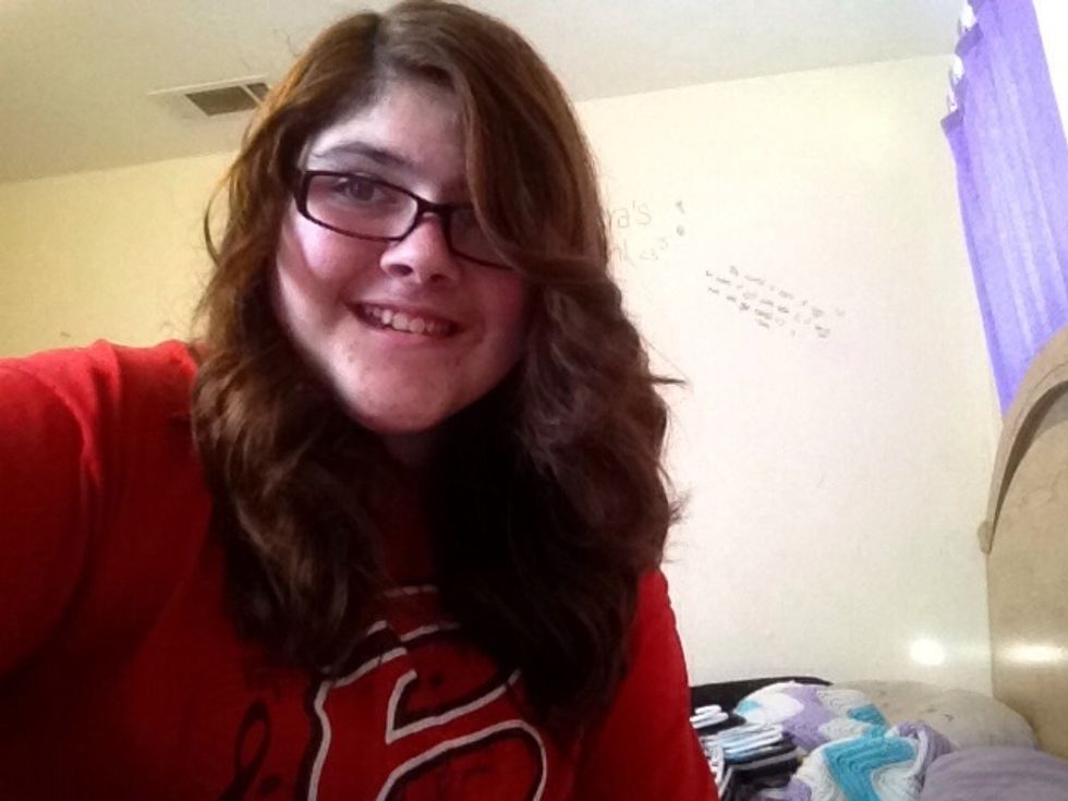 Just be happy it doesn't matter what's going on around you! Smile and don't let anyone tell you what you can and can't do! Be your own person and make the best of it! \u2764\ufe0f \u2764\ufe0f