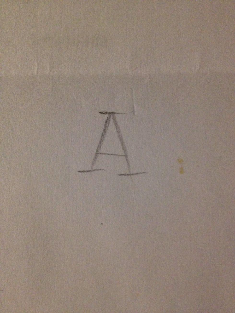 Just by adding extra lines to top and bottom style has already changed