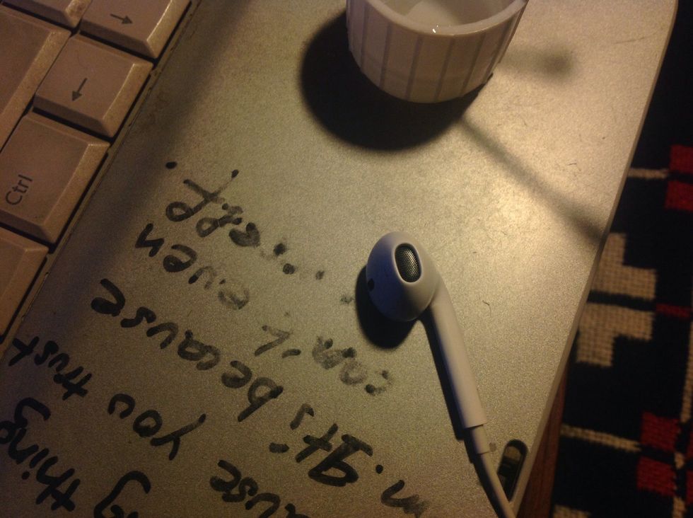 Just like new, that's how you relive your EarPods thanks to H2O2 . . . You may experience an increase in Sound volume as all the pores will unclog and deliver full optimum sound