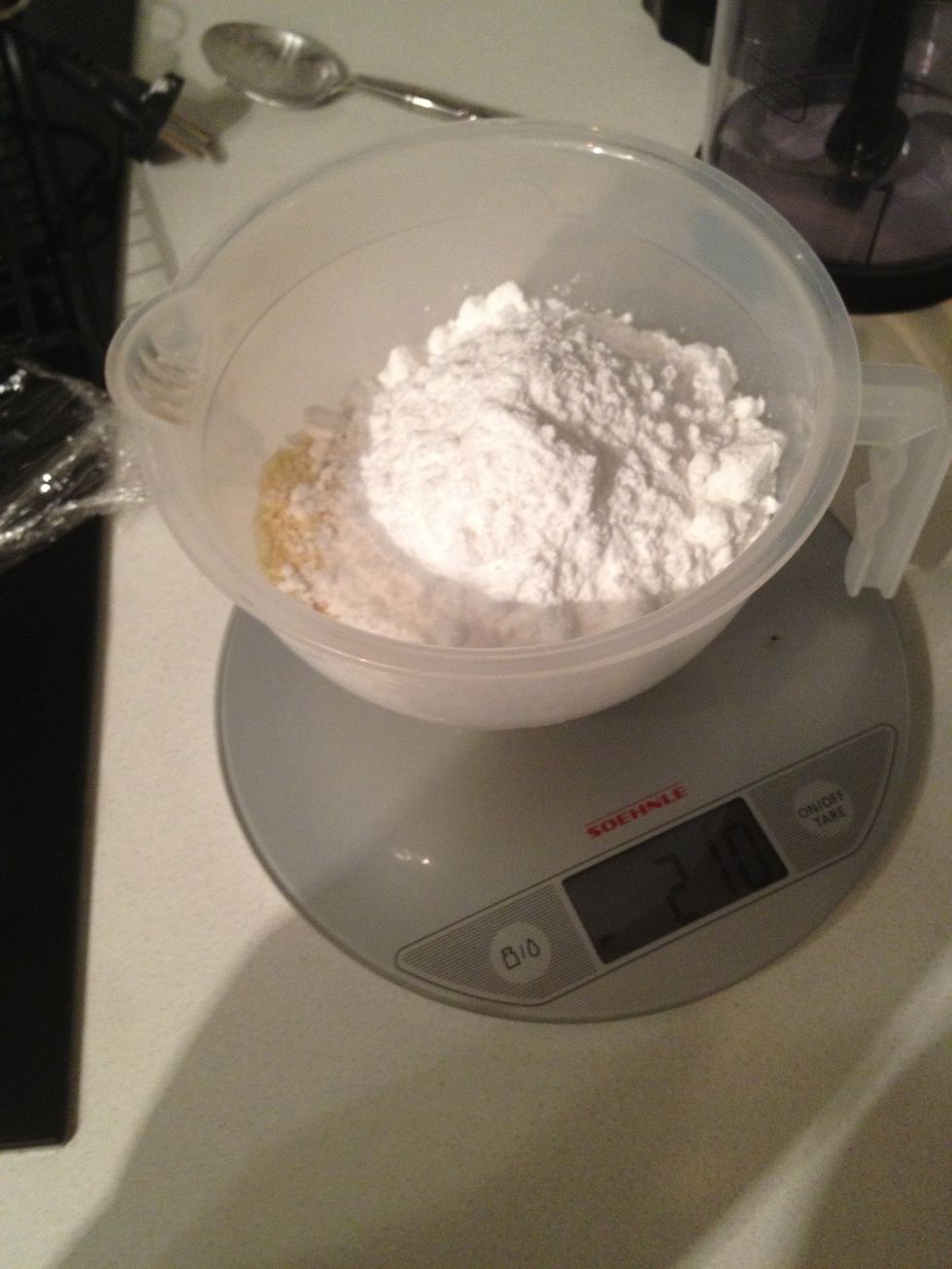 Just put in the same bowl