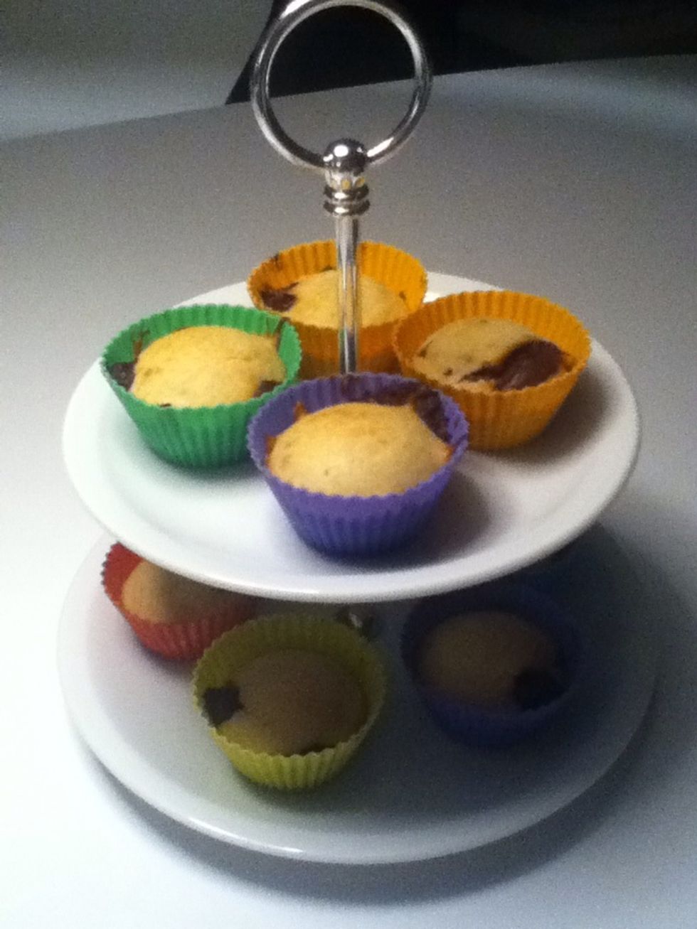 Just put them on a fancy plate and no one will notice!