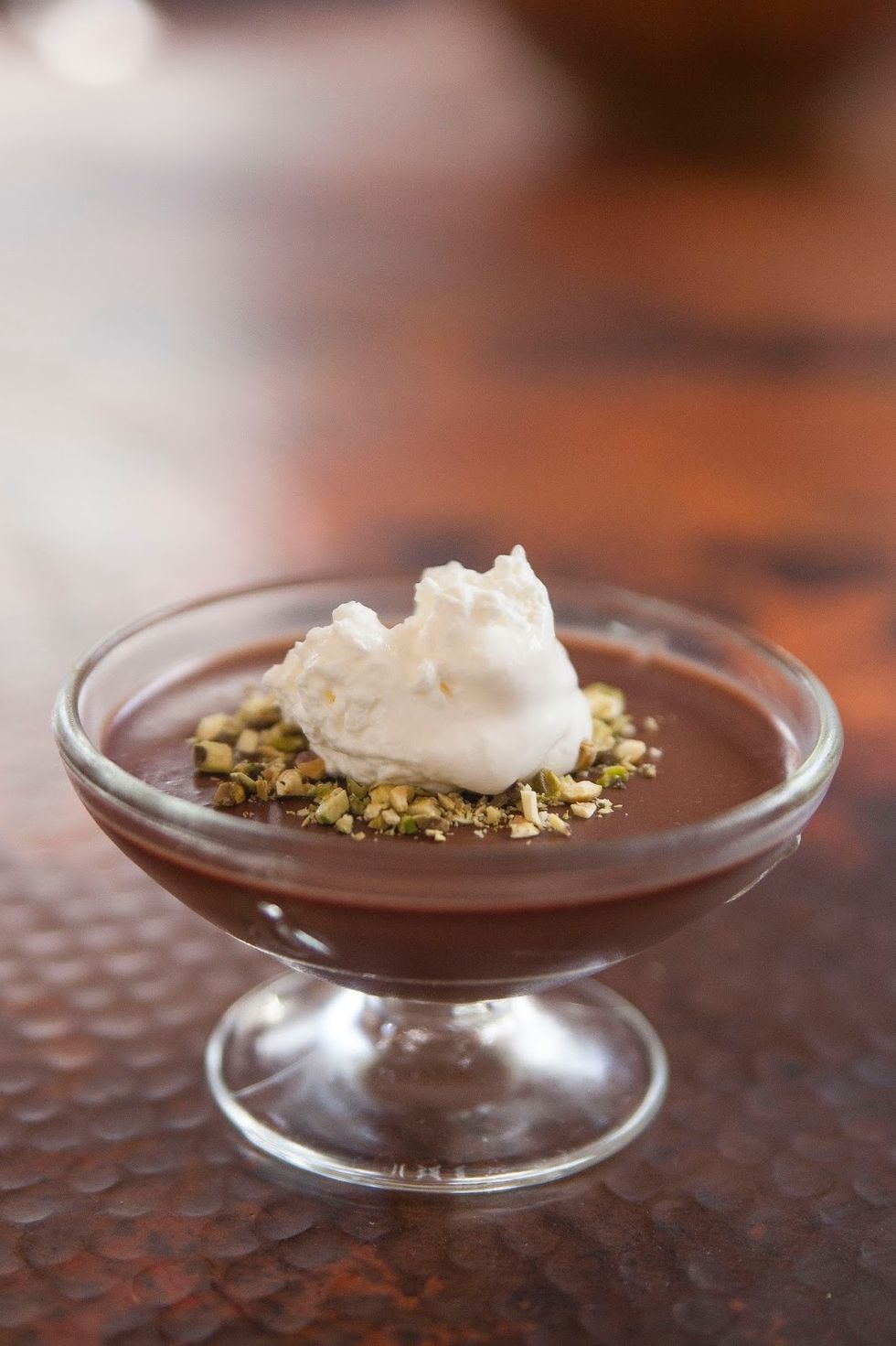 just serve it up and enjoy!