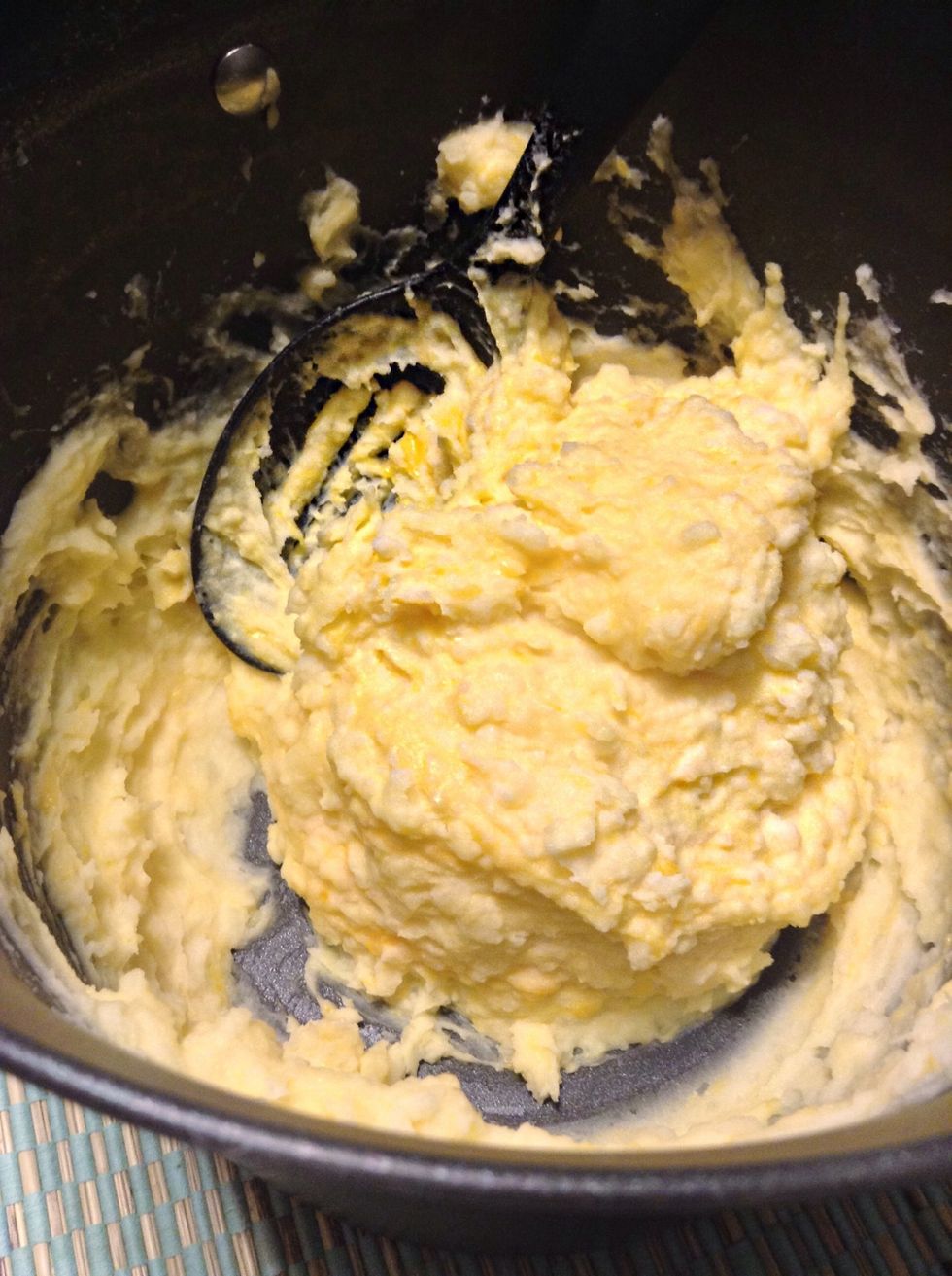 Just these potatoes alone are heaven! :)