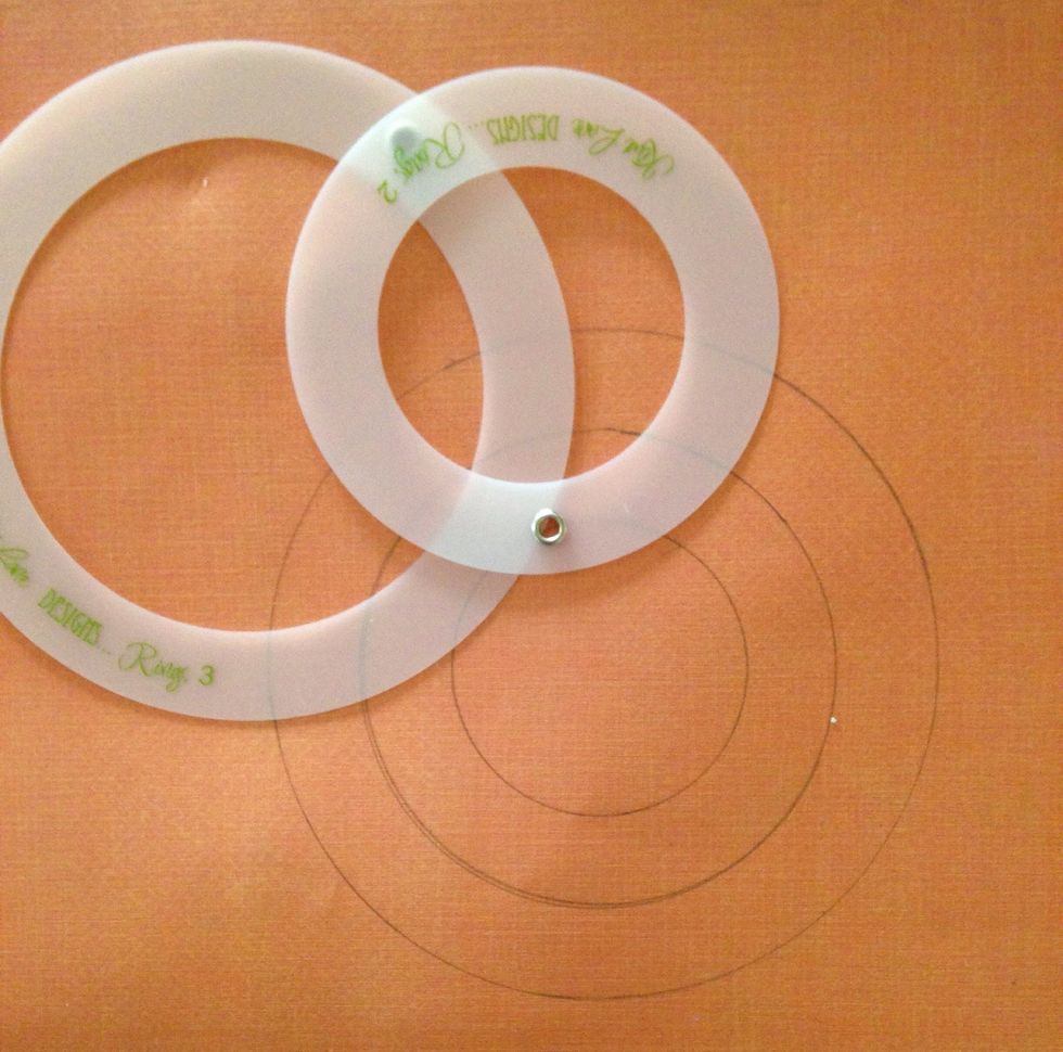 How to use rings B+C Guides