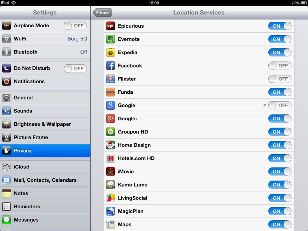 Just turn off the location services for the Google app, makes sure the new Google Now feature won't be constantly accessing your location services and thereby giving you a lot more battery life.