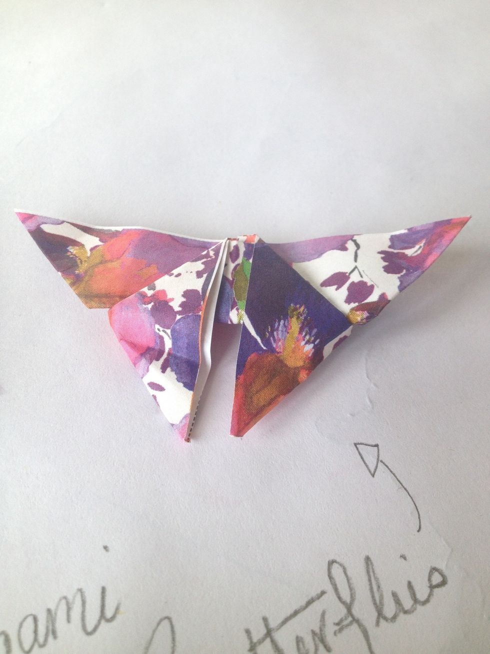 Just watch it doesn't fly away ;) Any problems leave a wee comment and I'll be happy to help!