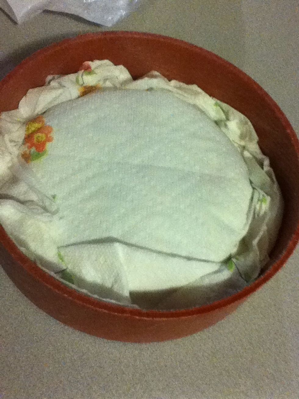 Just wrap 'em in paper towels and you can reheat however many you need each time.