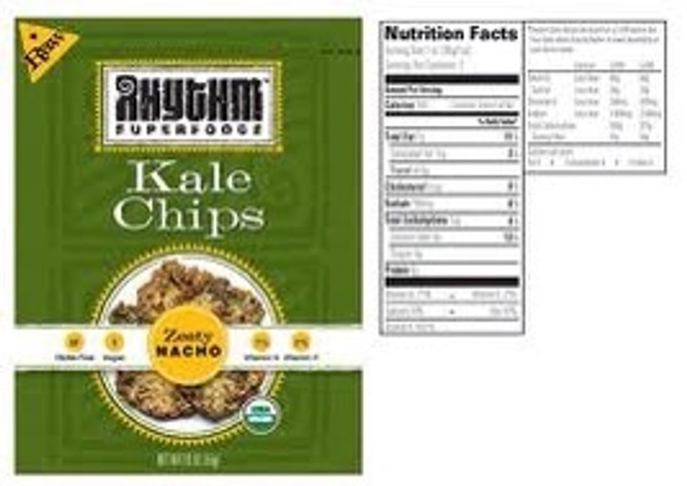 Kale chips from the store are like $8 for a tiny bag! Ummm... No, please!
