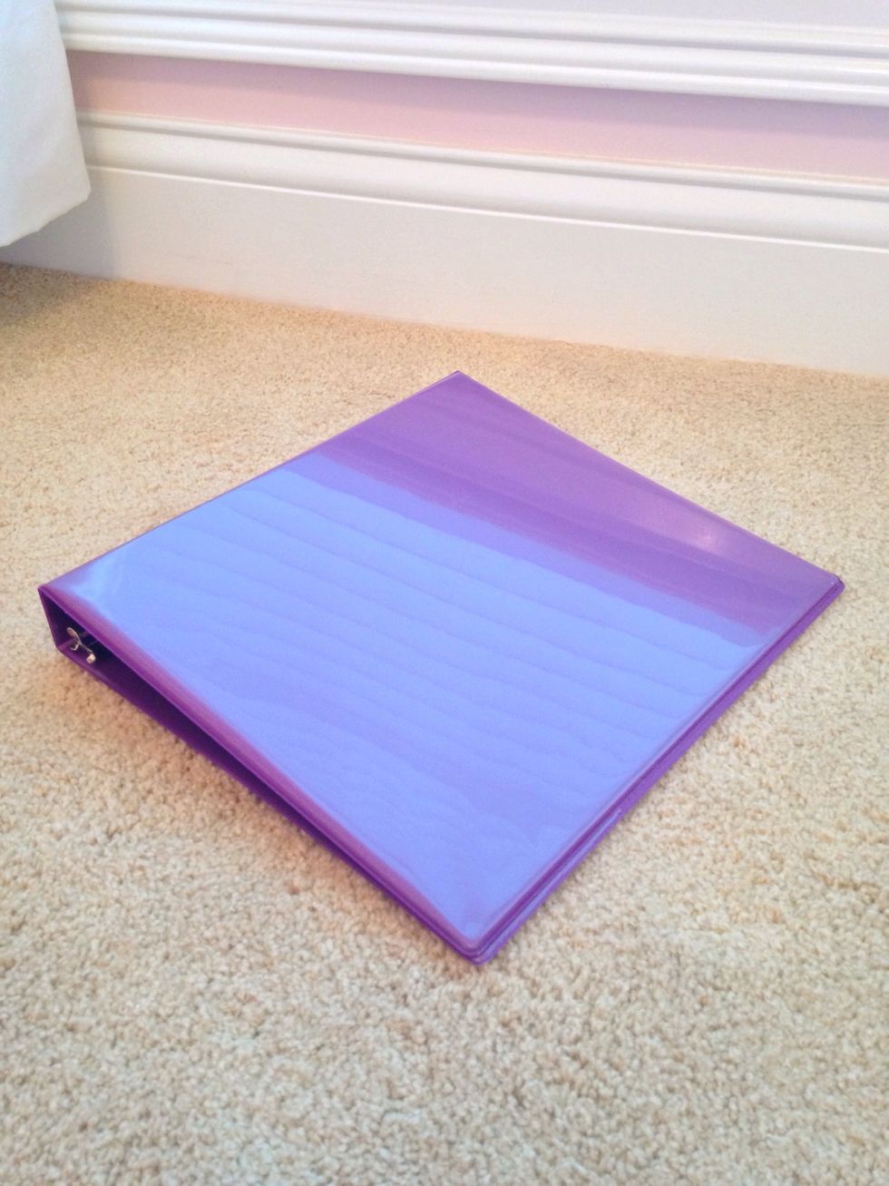 Keep a binder/folder for all of your school papers. I always buy an extra folder each year for this purpose, and it helps a lot. If you get a binder, get tabs for everything you need to organize.