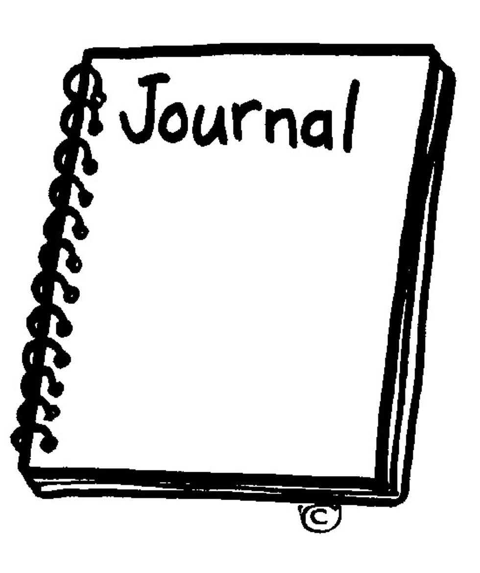 Keep a journal to make writing a part of your daily life!