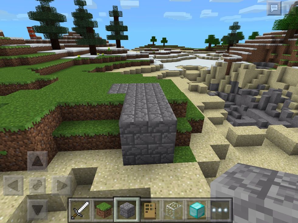 Keep adding blocks...