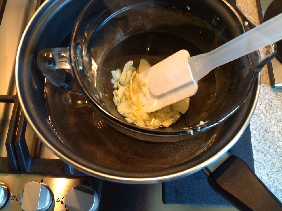 Keep an eye on it and don't let it over heat.