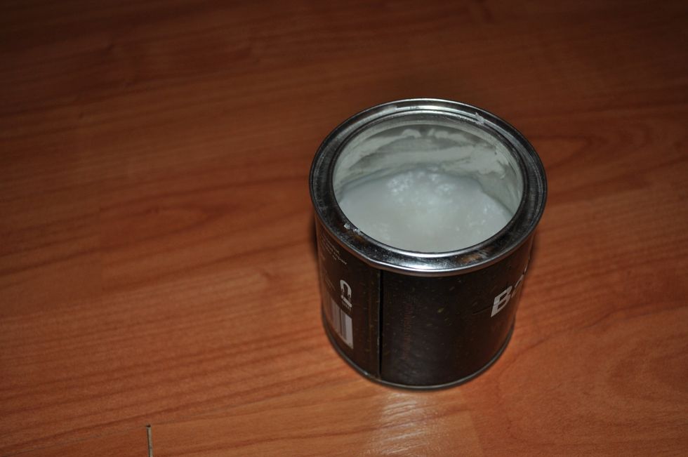 Keep applying. A normal jacket should take an hour to apply and use half to two-thirds a can.