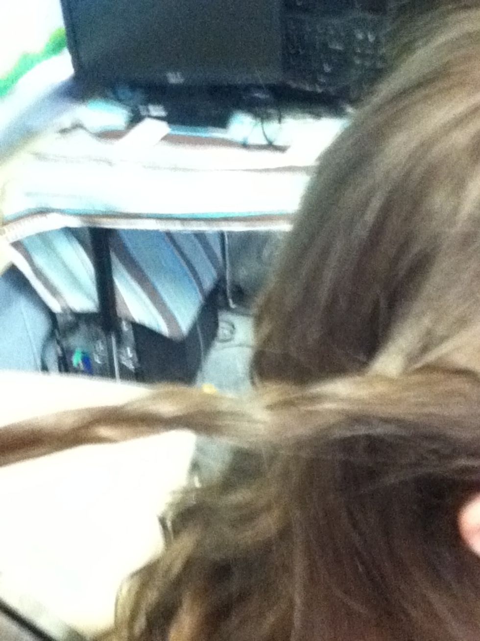 Keep doing the same thing you did to the other side