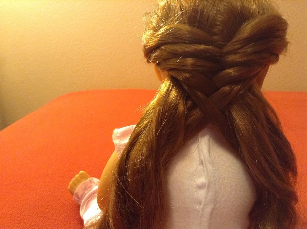 Keep doing this and soon you will get the hang of it