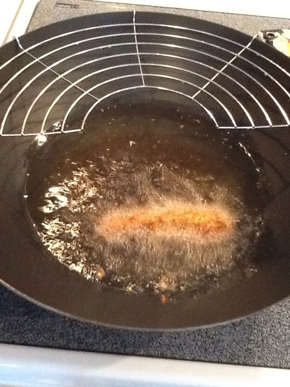 Keep flipping as needed so they don't burn.