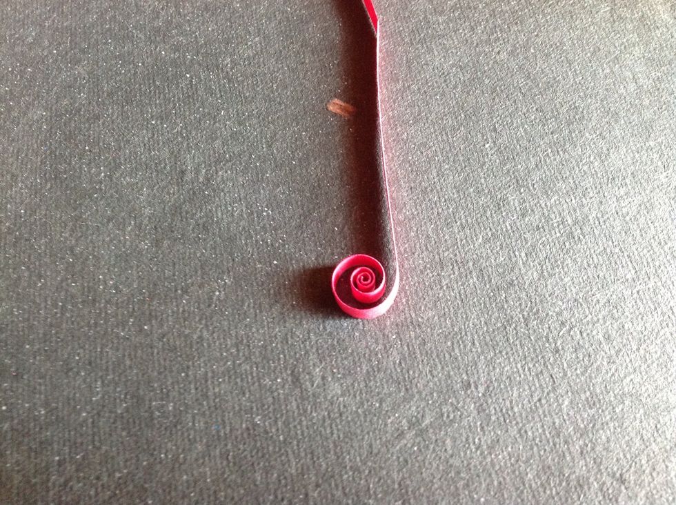 Keep going to like this to other conner