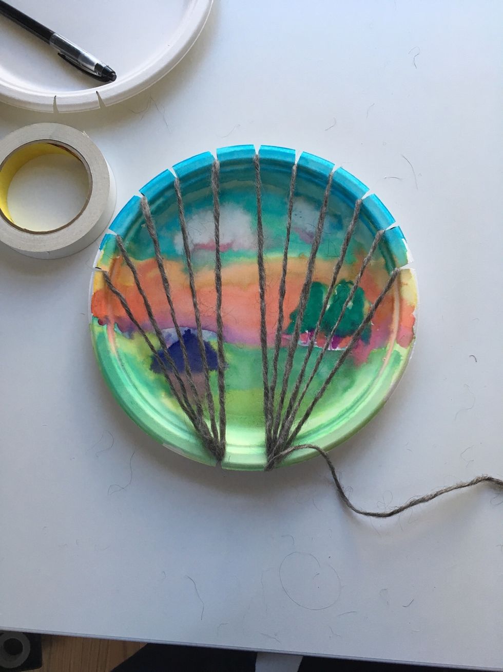 Keep going until all the top slots are filled.