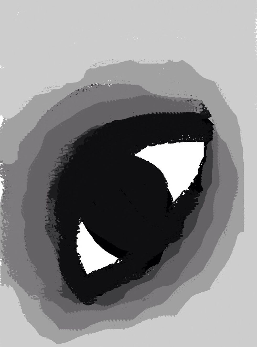 Keep going until ou reach the edge. I am so fun in tutorials riiiiight? Yeah... Anyways...