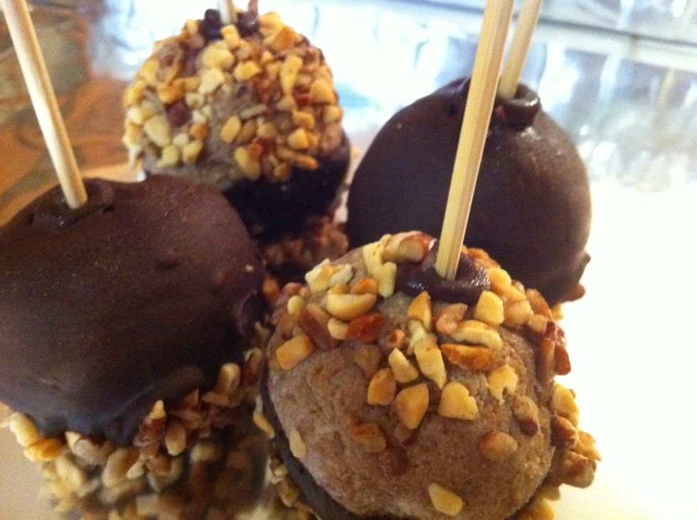 Keep it simple at first... but get creative & have fun with it!! Once you master the basics, GO CRAZY!! ;)