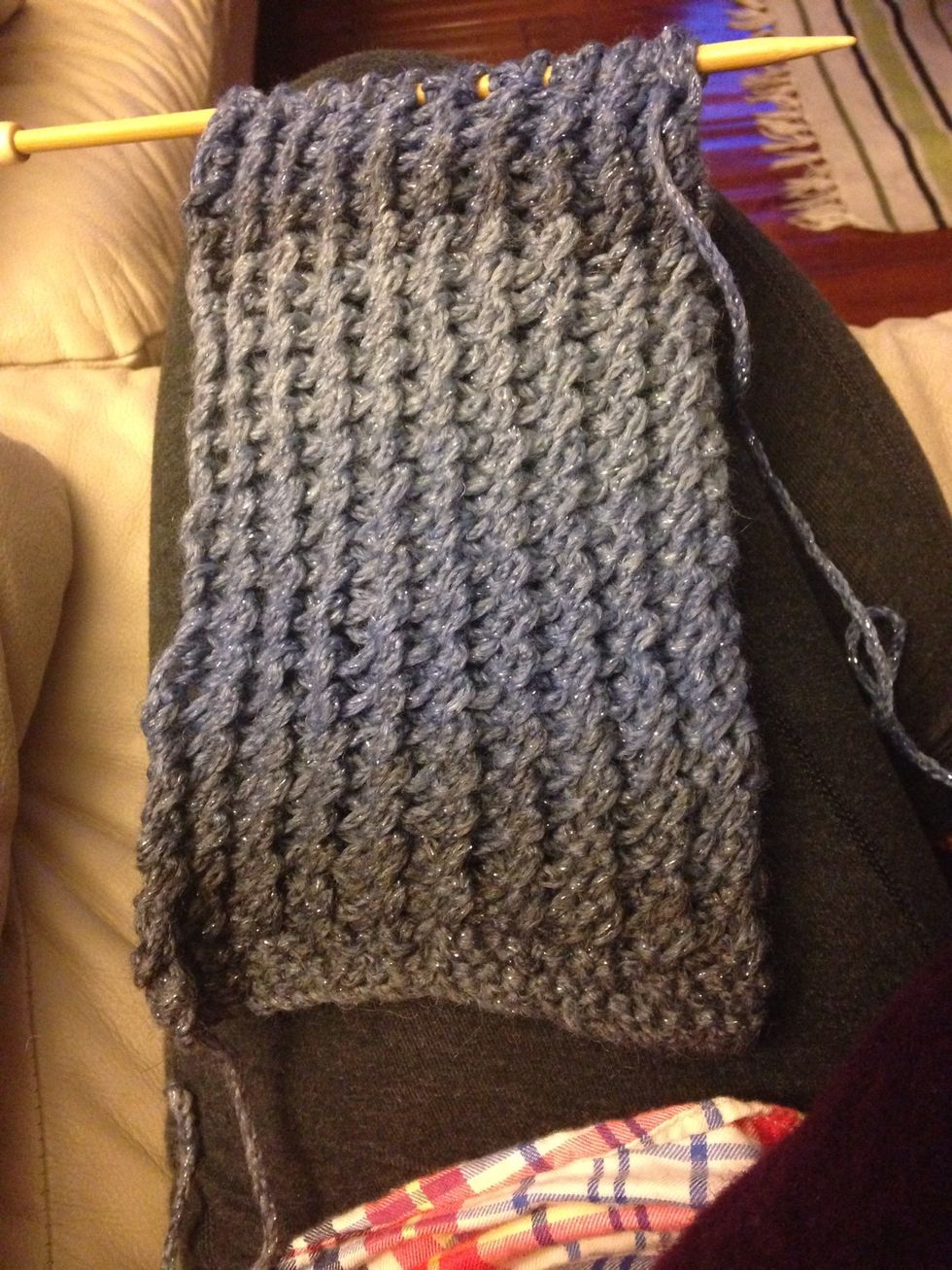 Keep it up... Starting to see the pattern?