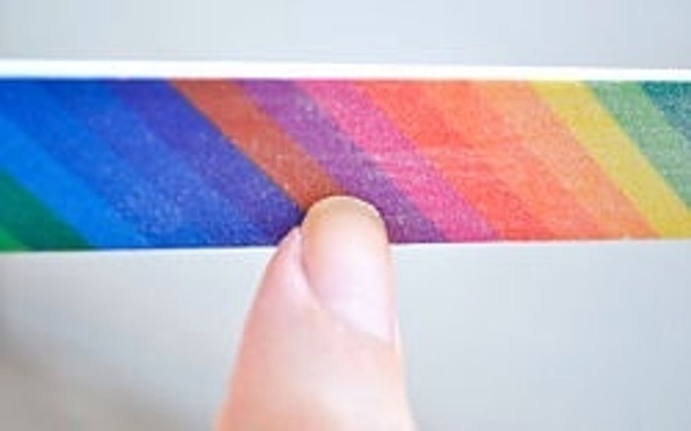 Keep nail files around. Just file once a week. Depending on genes, nails may break easily. Nails break if they are uneven, and nails naturally grow unevenly. So whenever you see unevenness, file them!