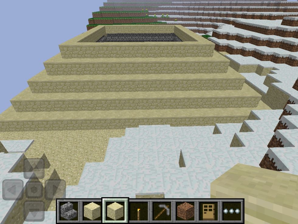 Keep on doing it like me