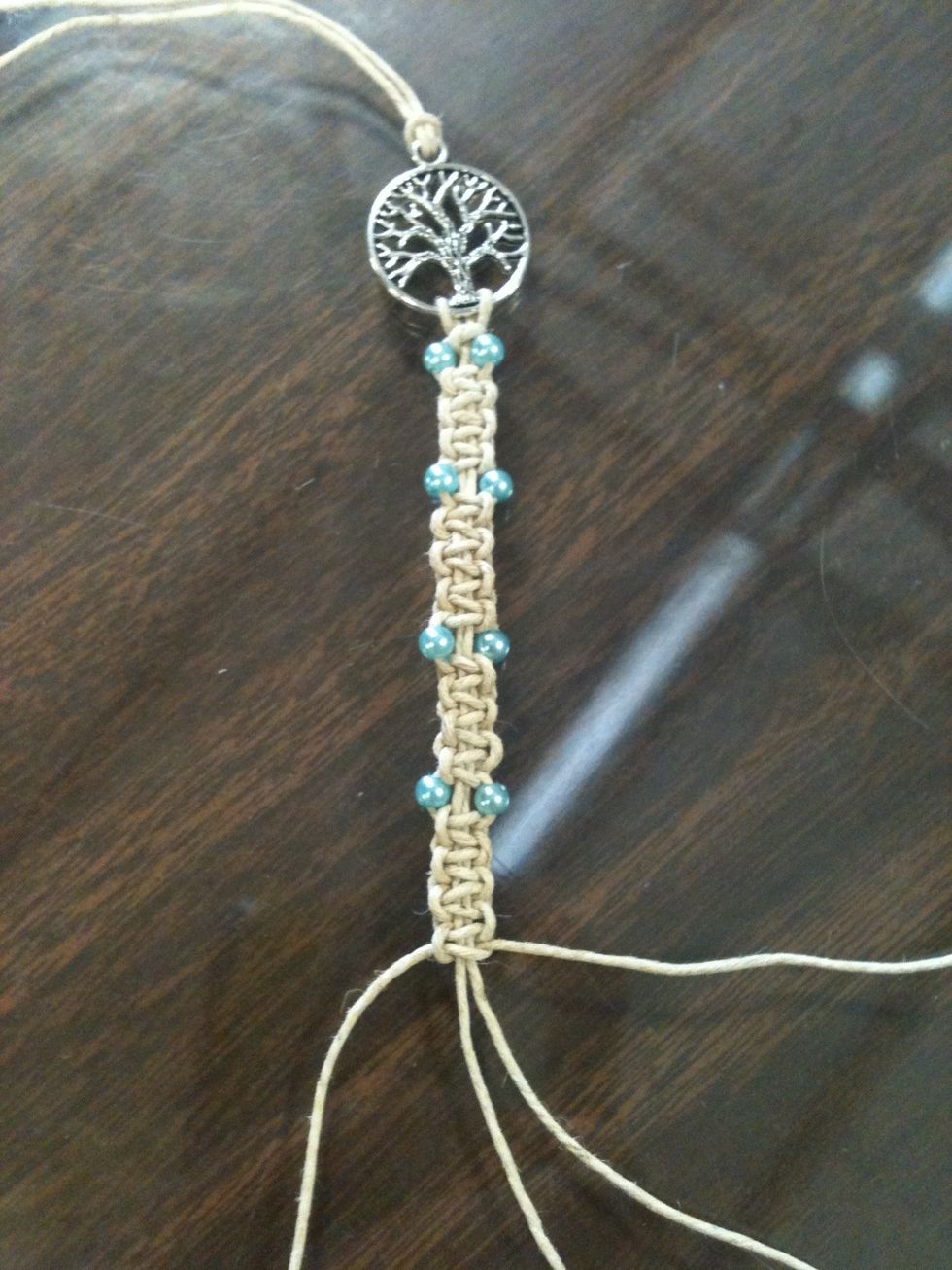 Keep on making knots!