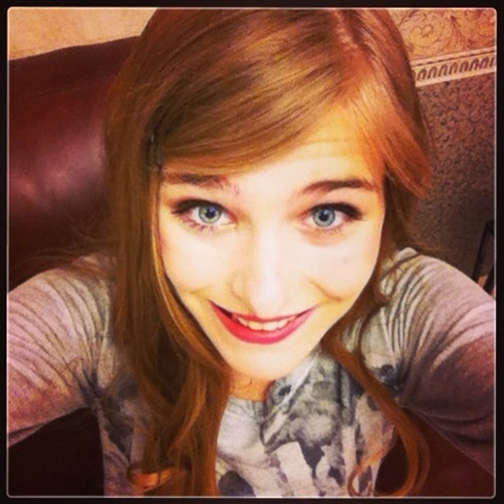 Keep on smiling and spread the word about my page!! :)