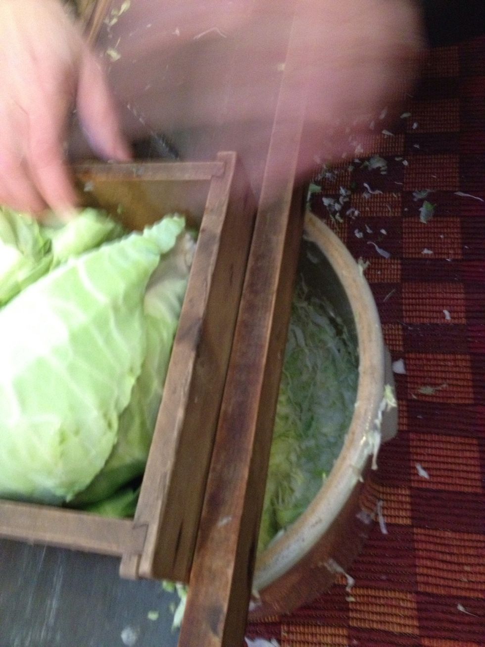 Keep slicing