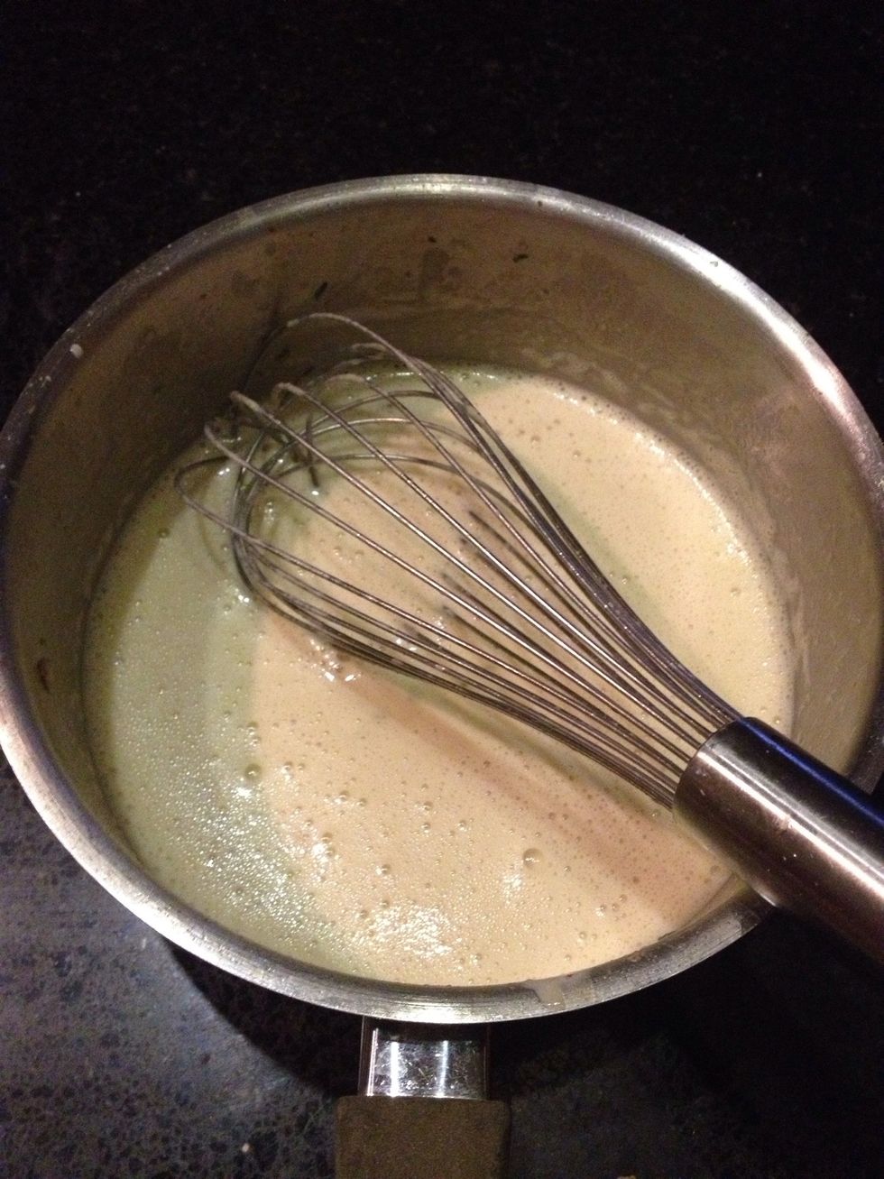 Keep stirring