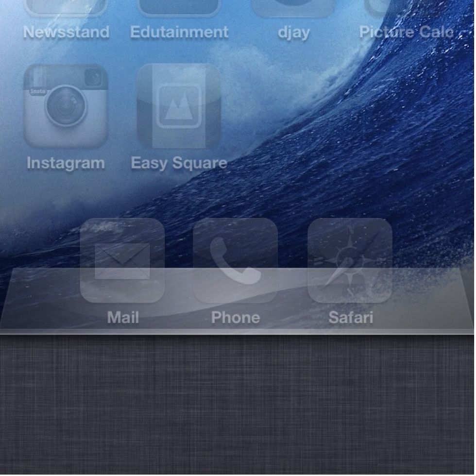 Keep tapping to remove unused apps. I had thirty of these before I figured out this trick! Of course, starting up new apps will take a bit longer because they aren't already sleeping. Cheers!